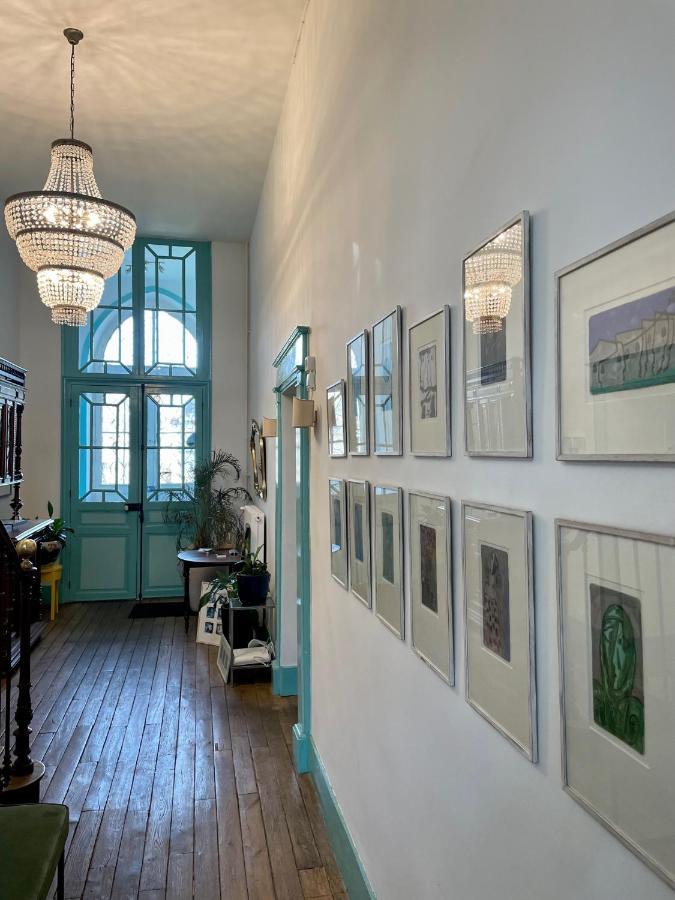 Villa Valliere Bed&Breakfast Екстер'єр фото
