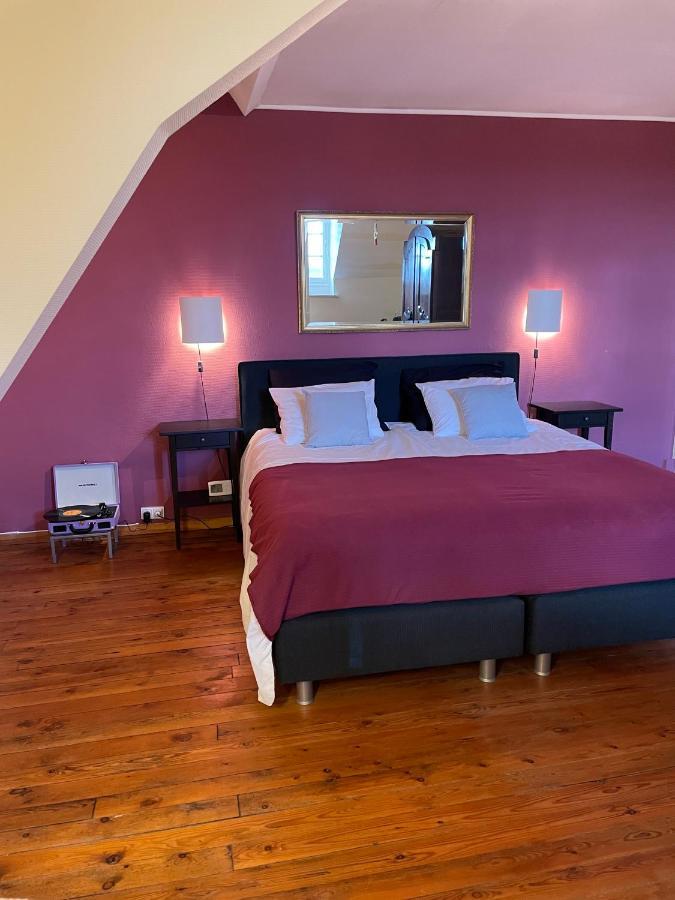 Villa Valliere Bed&Breakfast Екстер'єр фото