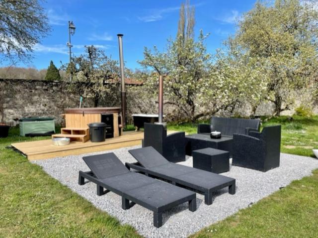 Villa Valliere Bed&Breakfast Екстер'єр фото