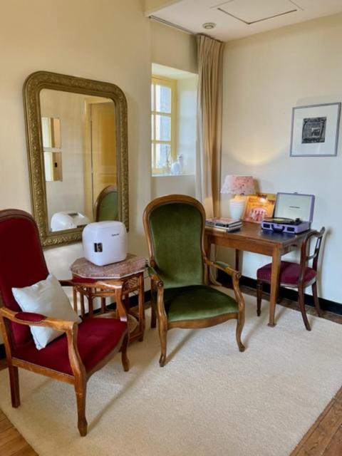 Villa Valliere Bed&Breakfast Екстер'єр фото