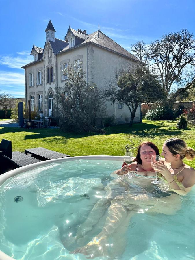 Villa Valliere Bed&Breakfast Екстер'єр фото