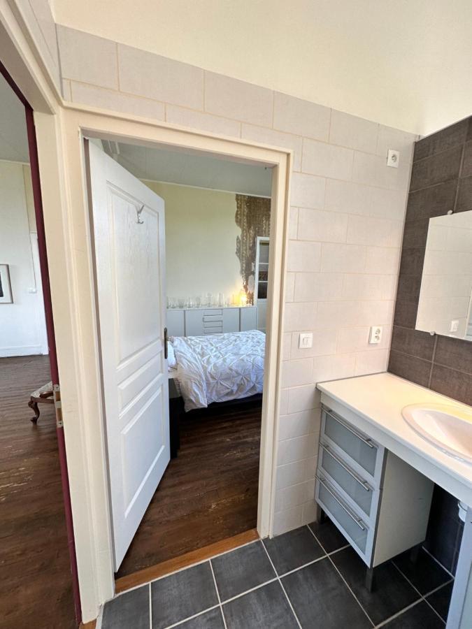 Villa Valliere Bed&Breakfast Екстер'єр фото