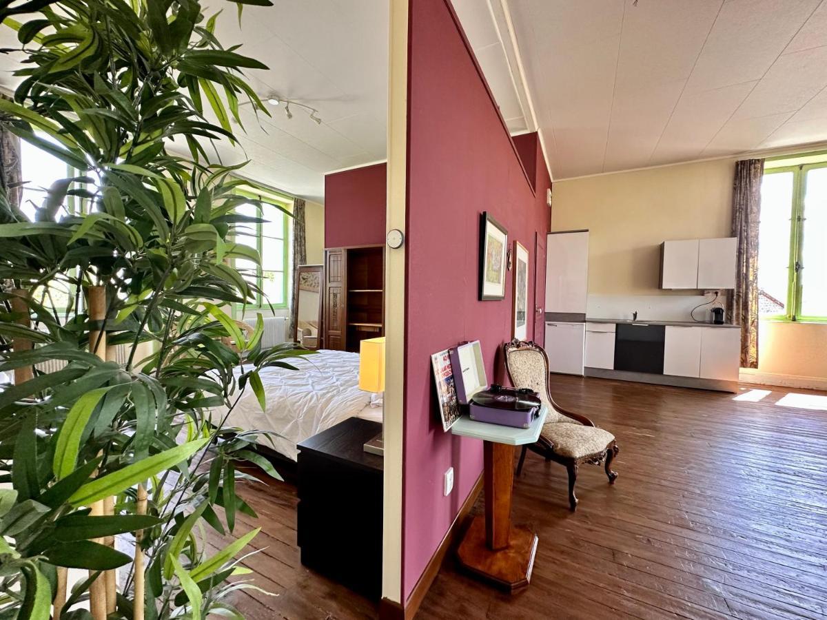Villa Valliere Bed&Breakfast Екстер'єр фото