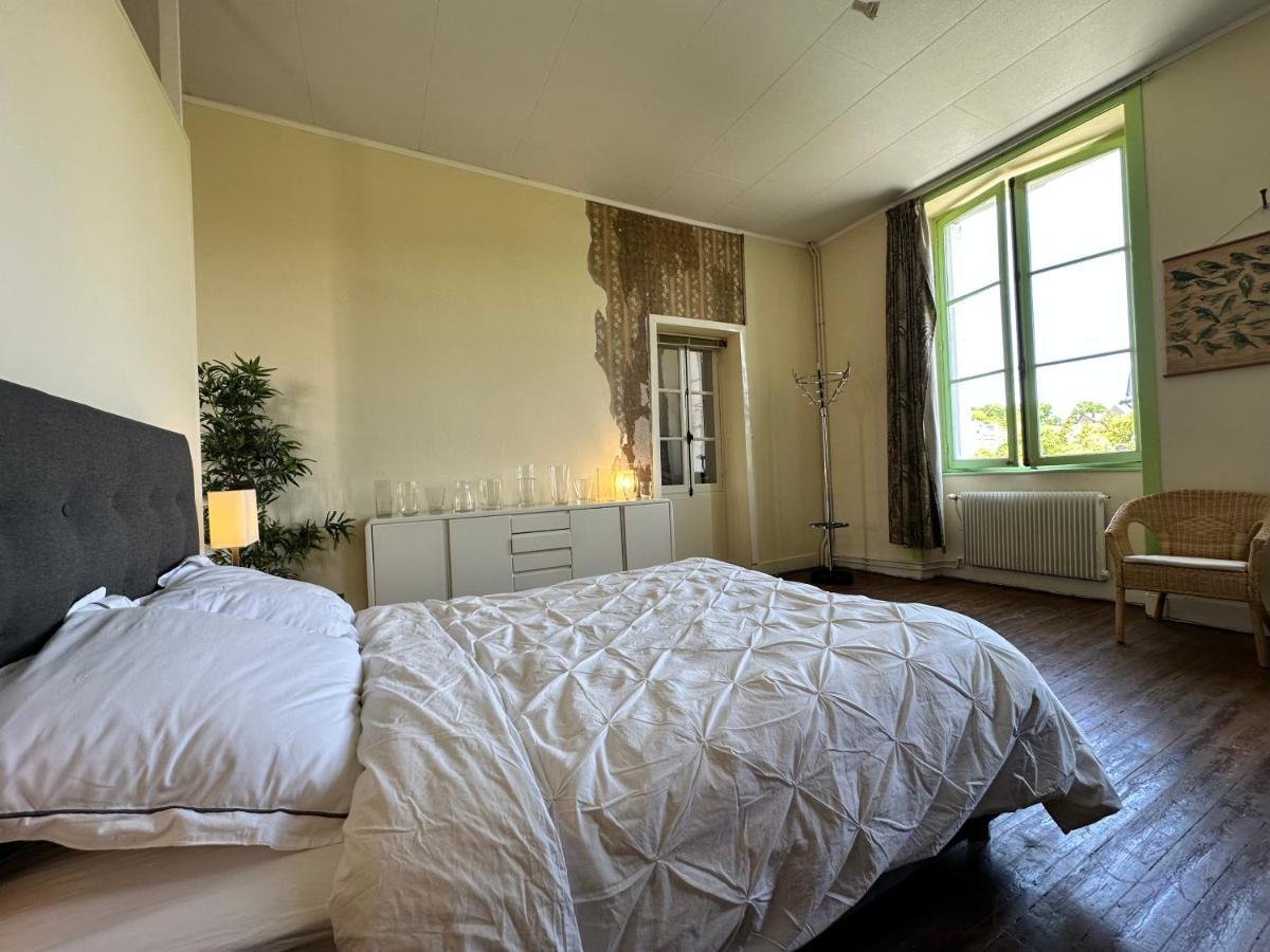 Villa Valliere Bed&Breakfast Екстер'єр фото