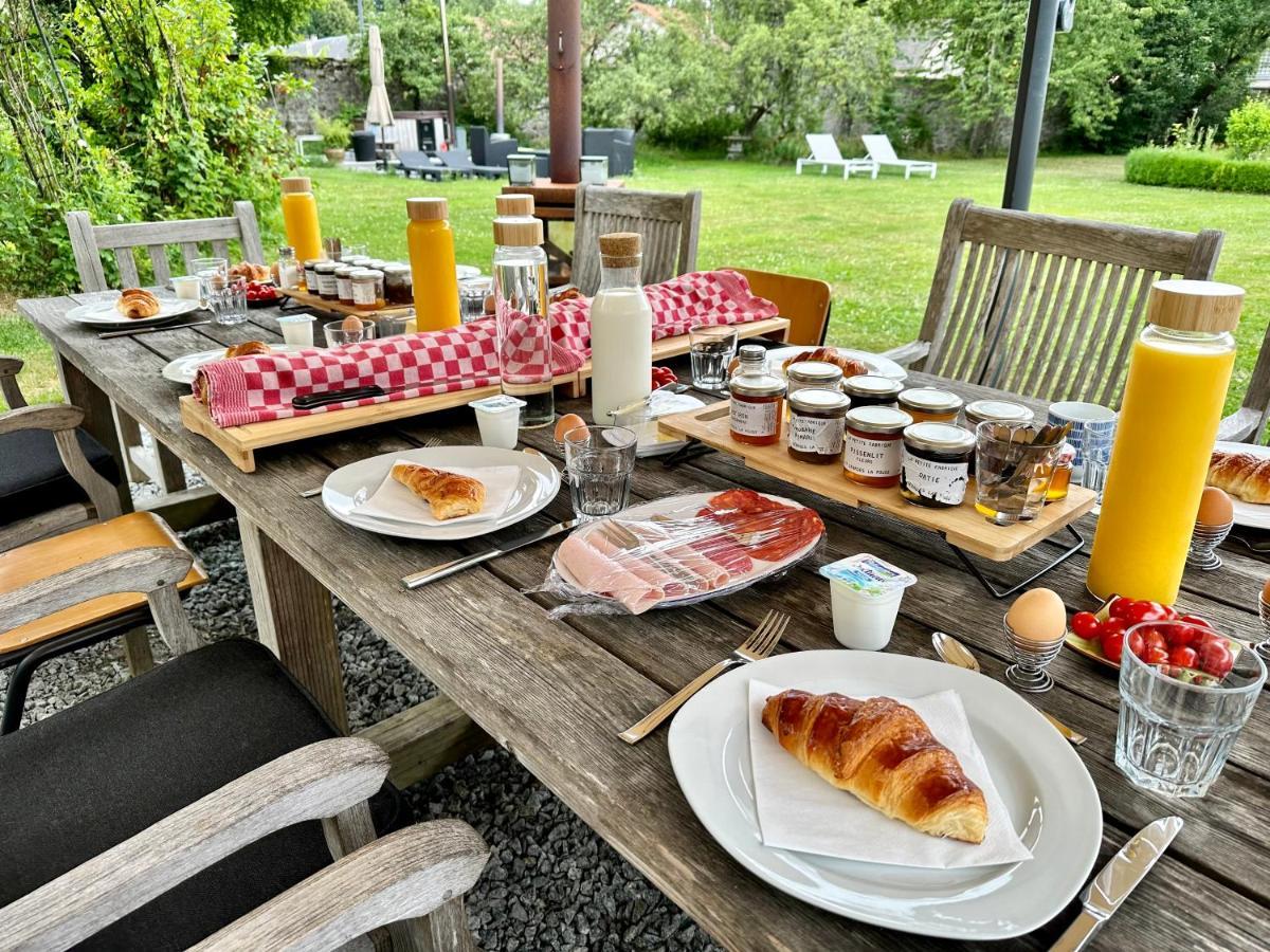 Villa Valliere Bed&Breakfast Екстер'єр фото