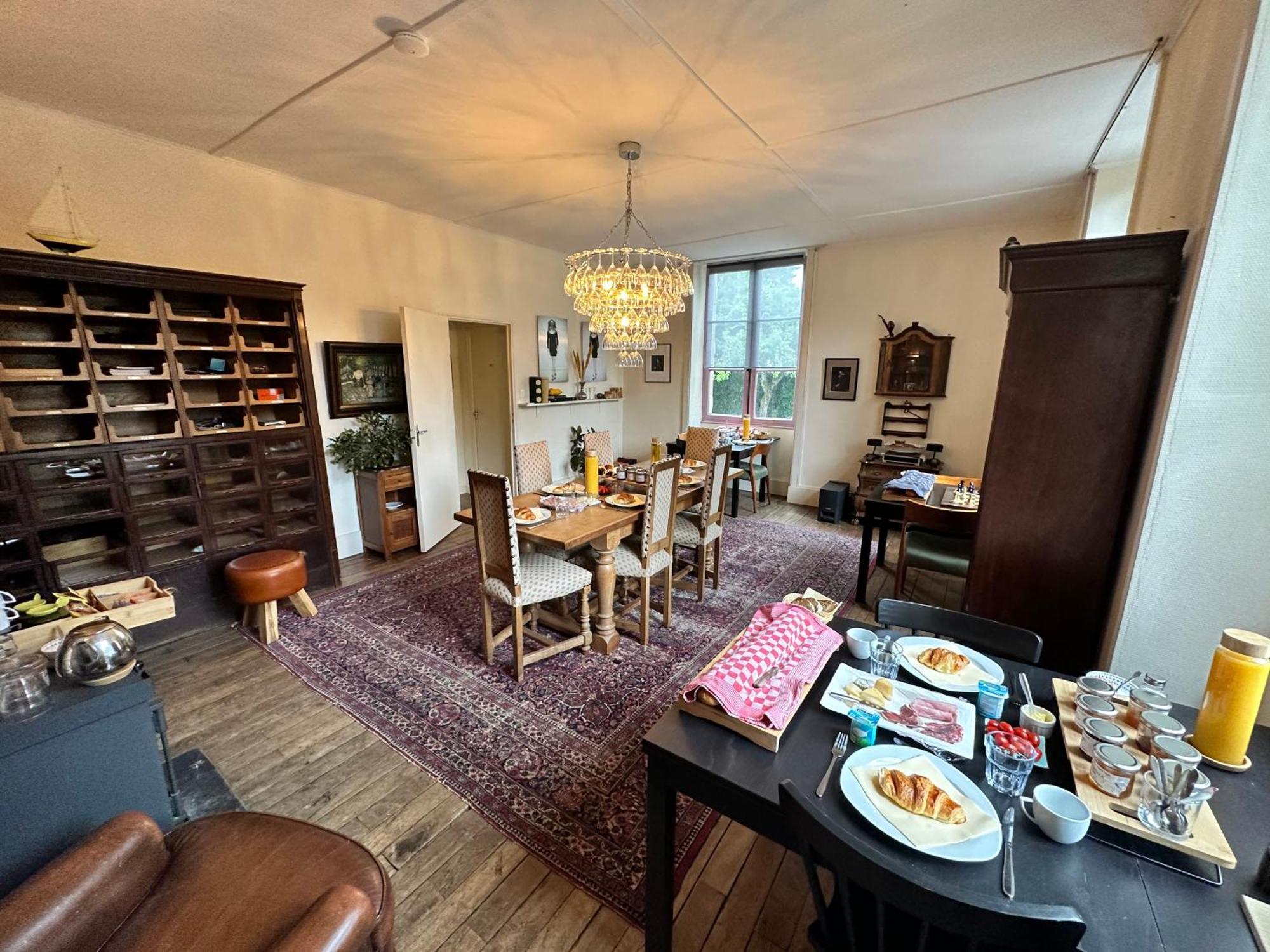 Villa Valliere Bed&Breakfast Екстер'єр фото
